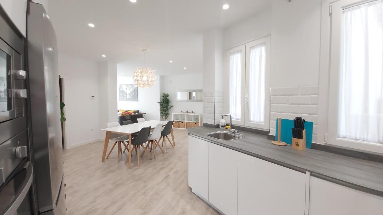 Ferienwohnung Del Parque Flats Puerto Málaga Exterior foto