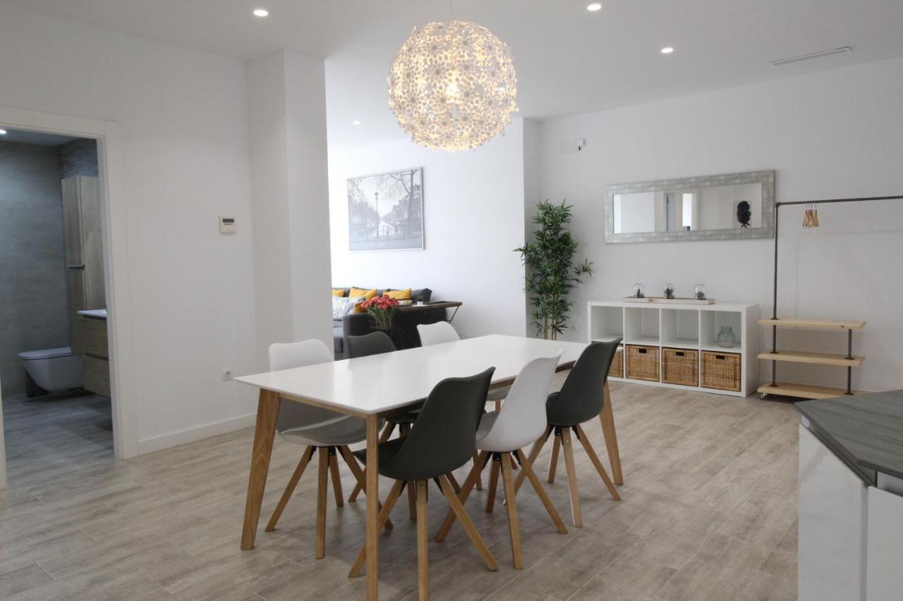 Ferienwohnung Del Parque Flats Puerto Málaga Exterior foto