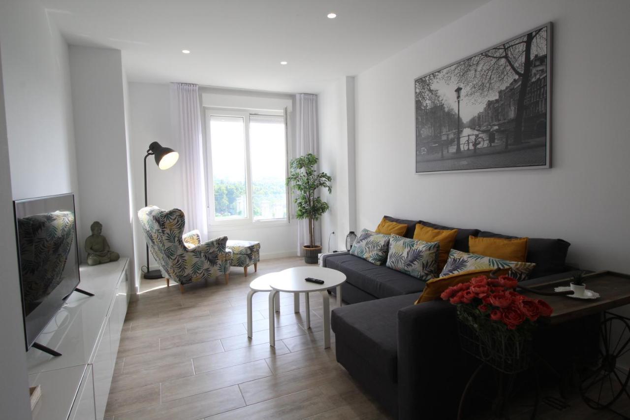 Ferienwohnung Del Parque Flats Puerto Málaga Exterior foto