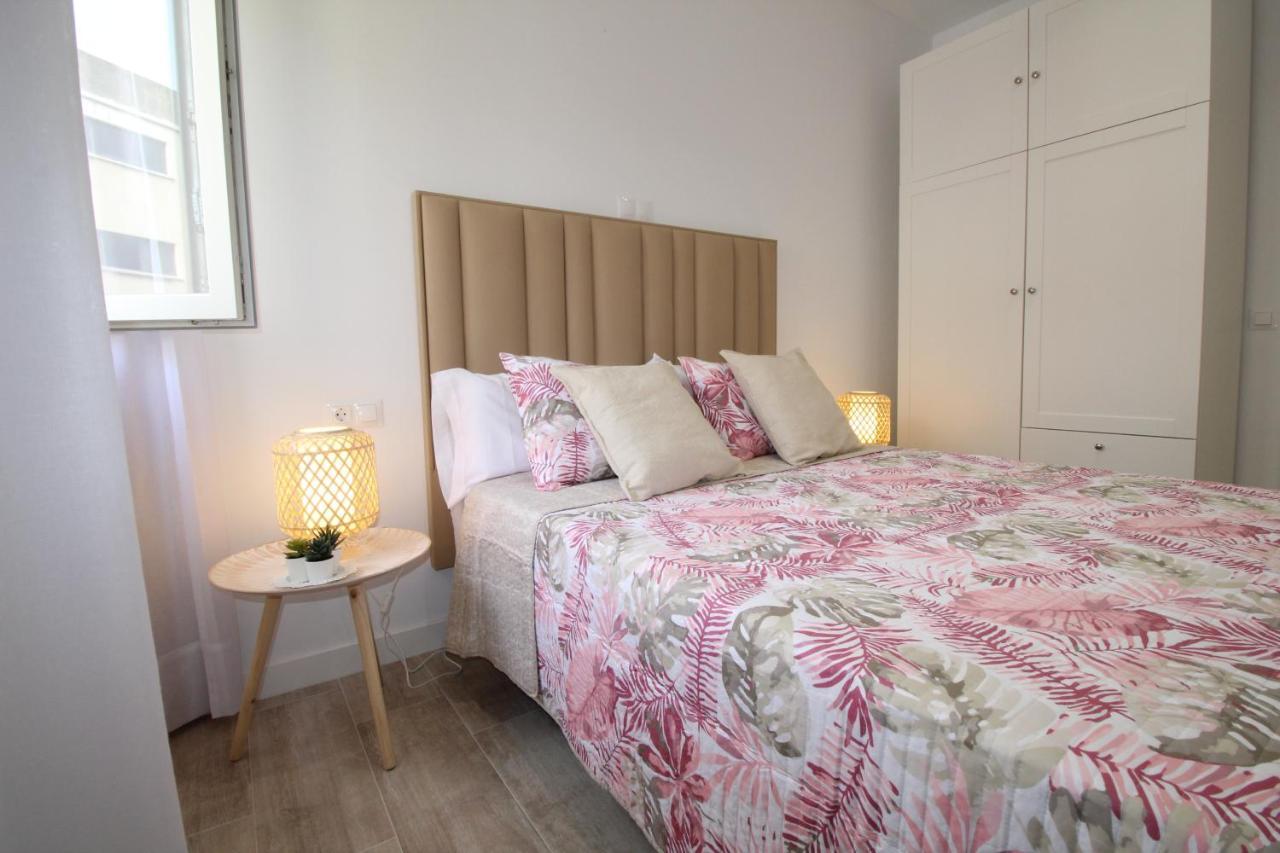Ferienwohnung Del Parque Flats Puerto Málaga Exterior foto