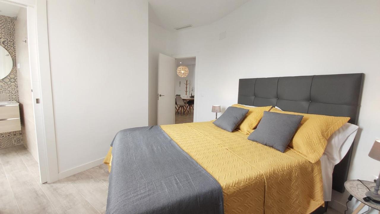 Ferienwohnung Del Parque Flats Puerto Málaga Exterior foto