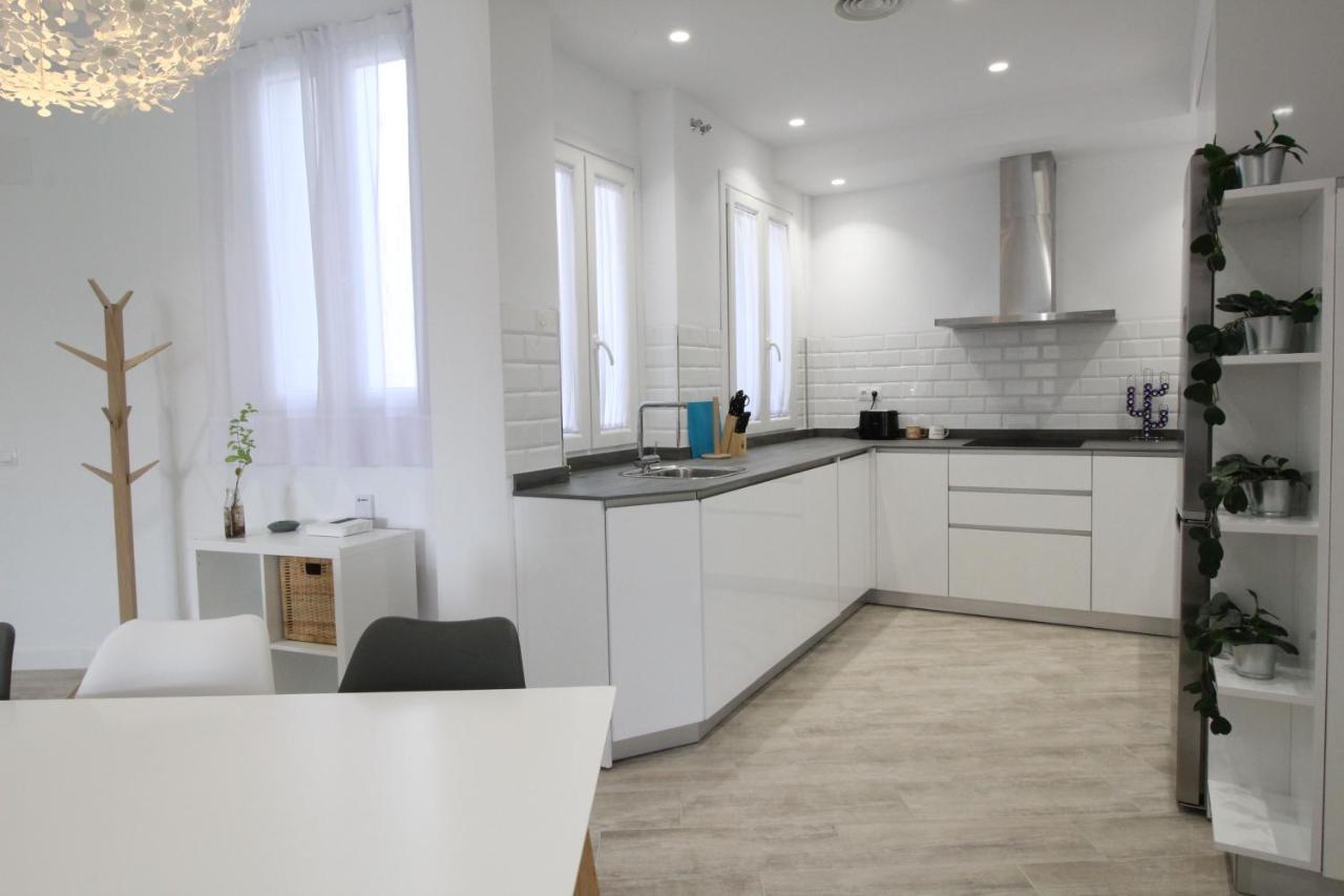 Ferienwohnung Del Parque Flats Puerto Málaga Exterior foto
