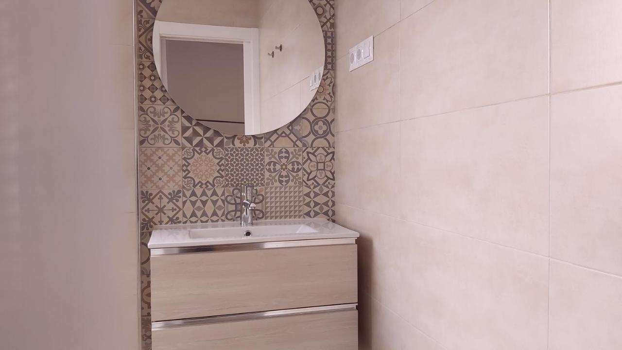 Ferienwohnung Del Parque Flats Puerto Málaga Exterior foto