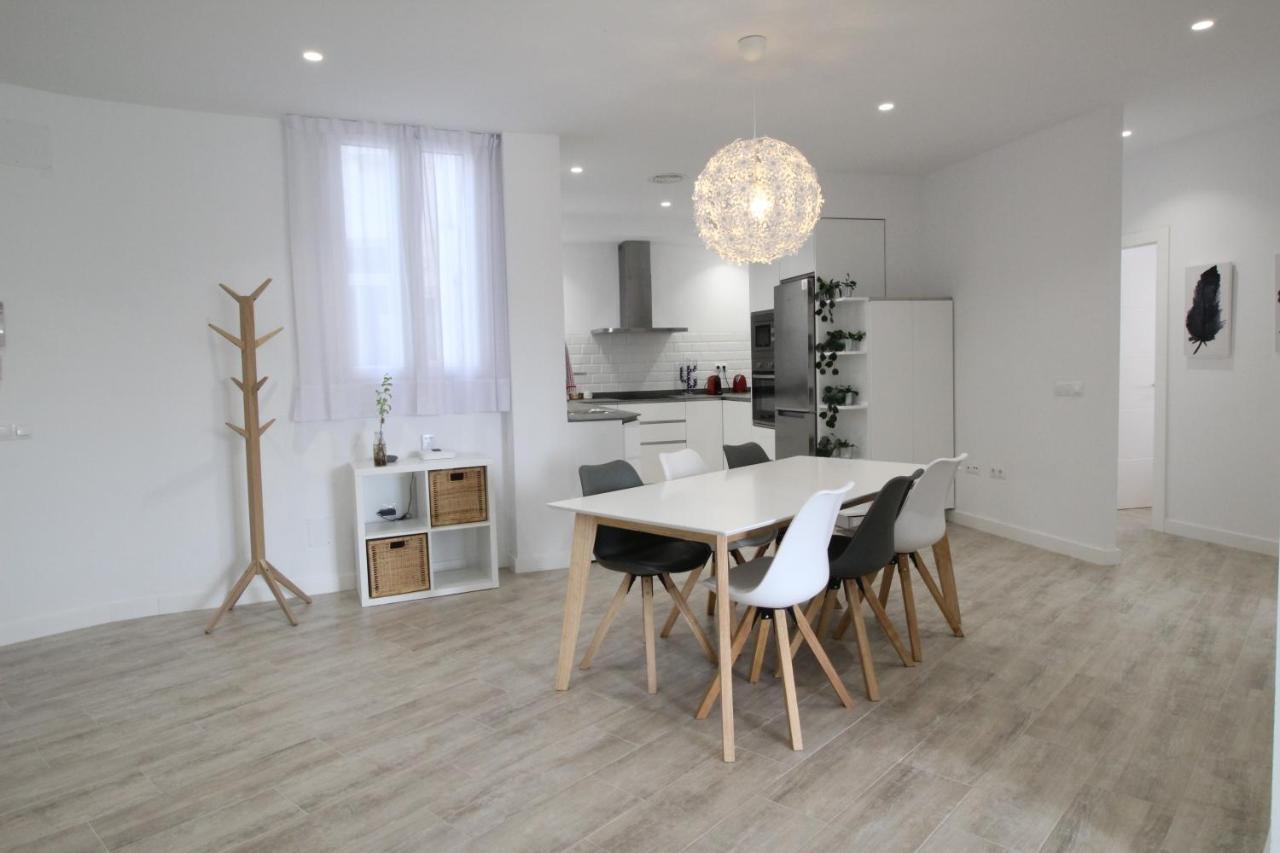 Ferienwohnung Del Parque Flats Puerto Málaga Exterior foto