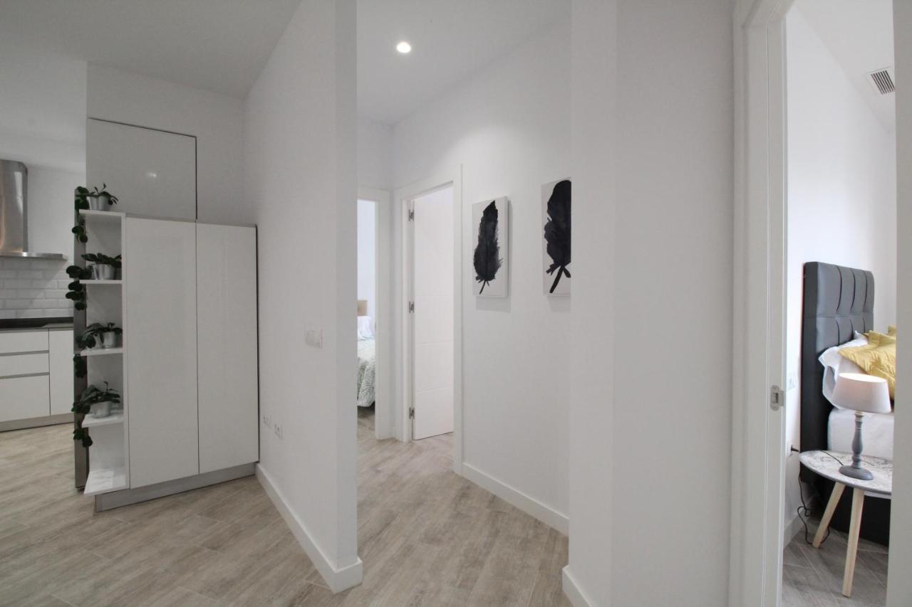 Ferienwohnung Del Parque Flats Puerto Málaga Exterior foto