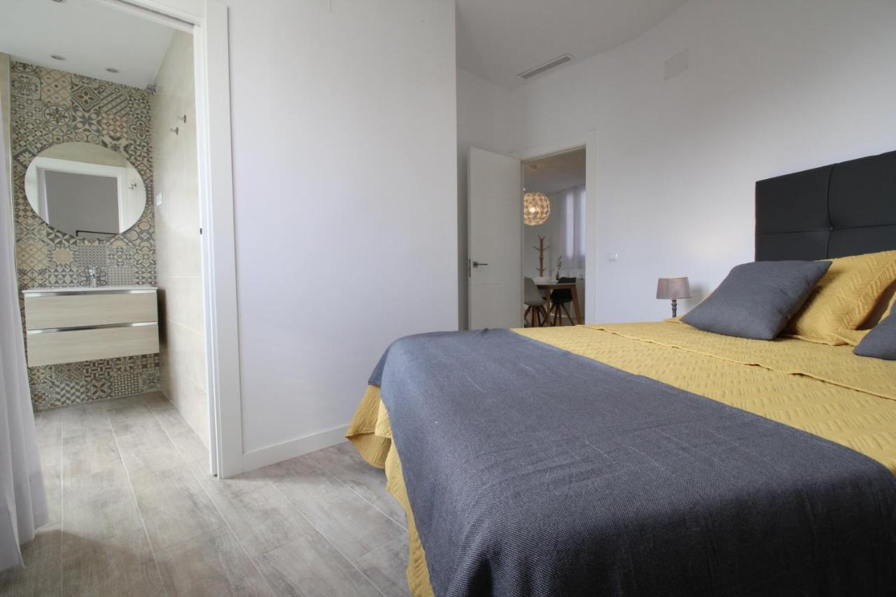 Ferienwohnung Del Parque Flats Puerto Málaga Exterior foto