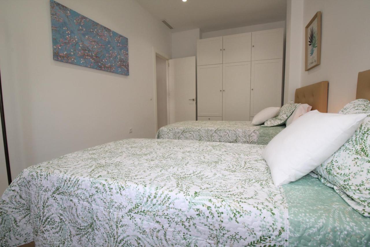 Ferienwohnung Del Parque Flats Puerto Málaga Exterior foto