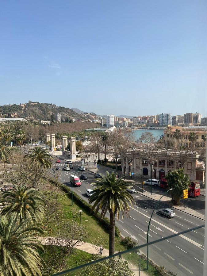 Ferienwohnung Del Parque Flats Puerto Málaga Exterior foto