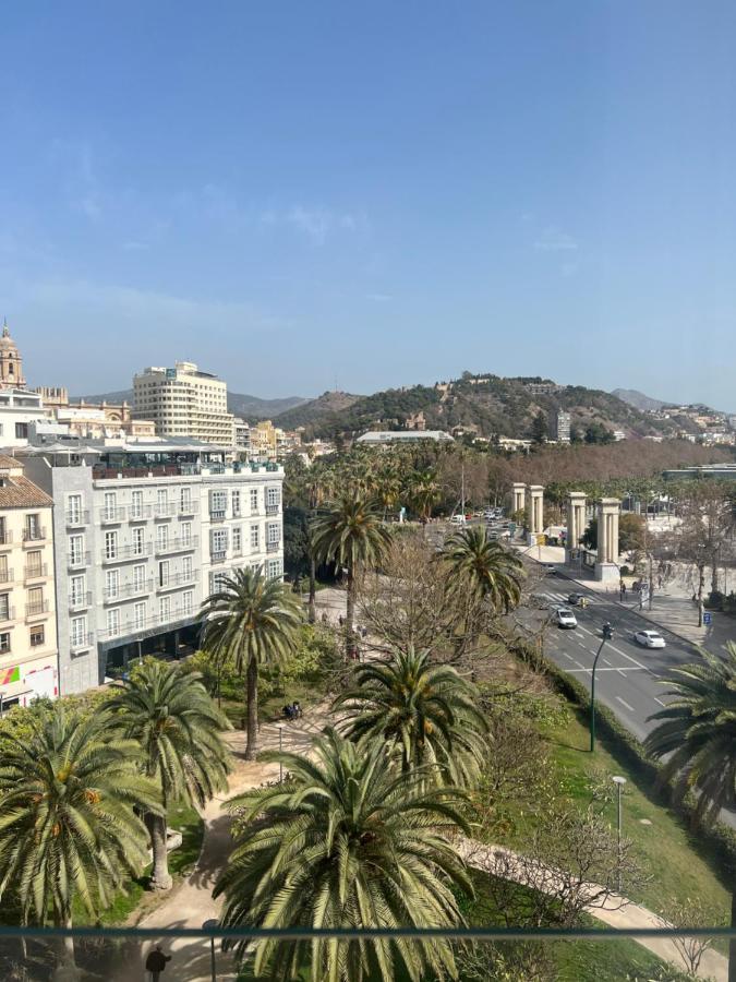 Ferienwohnung Del Parque Flats Puerto Málaga Exterior foto